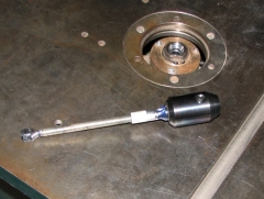 router spindle